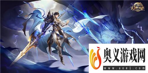 魂将“雷霆赵云”降临！三国志幻想大陆6.26周年庆典