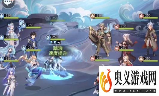 斗罗大陆武魂觉醒逐浪之歌5-1通关攻略分享