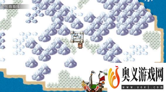 大千世界风雪堡废墟隐藏任务怎么完成 风雪堡废墟隐藏任务完成攻略