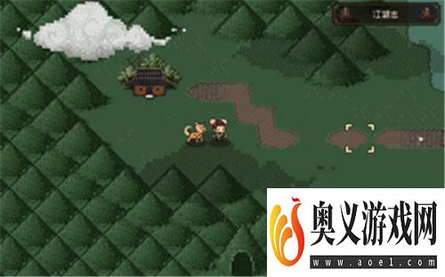 《大江湖》Steam抢先体验版正式发售