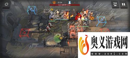 明日方舟FCEX5-6通关攻略解析