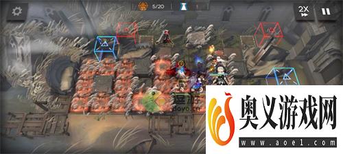 明日方舟FCEX3-4通关攻略分享