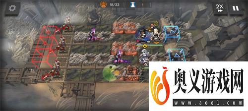 明日方舟FCEX3-4通关攻略分享