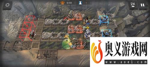 明日方舟FCEX3-4通关攻略分享