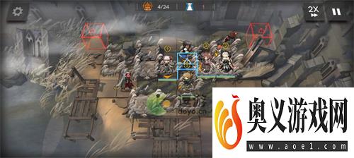 明日方舟FCEX5-6通关攻略解析