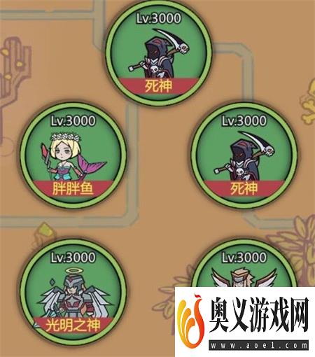 转生成为魔物4000关通关攻略详解