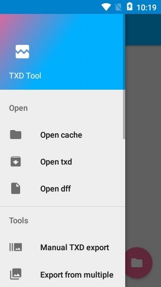 TXD Tool