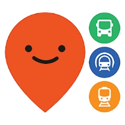 moovit 中文版(国外地铁公交查询)v5.81.1