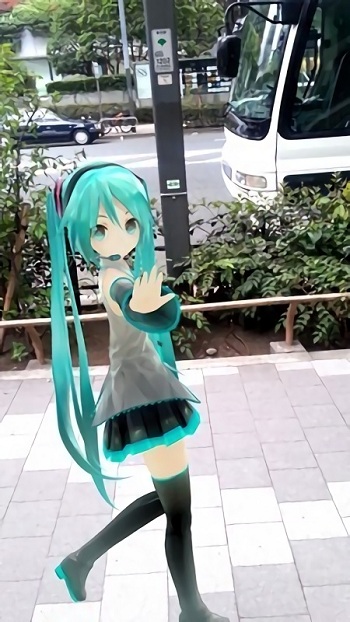 初音ar相机下载