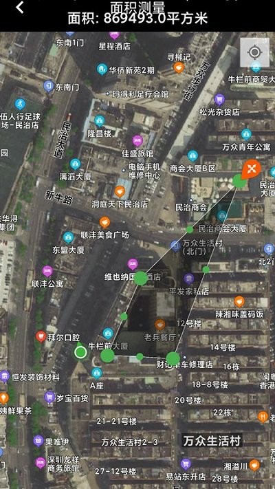 实景互动地图免费下载