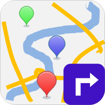 千里同行地图导航(whereru)v2.6 1