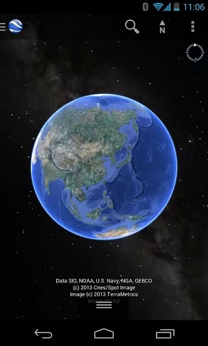 googleearth卫星地图app