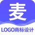 麦知logo商标设计v2.2.0