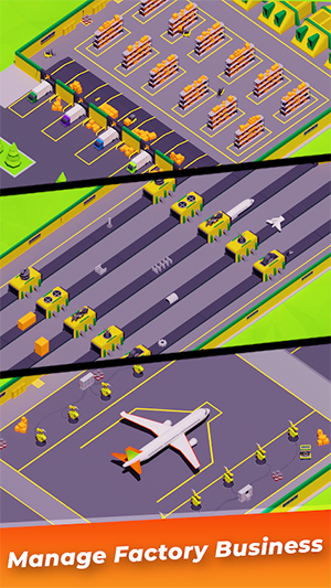 闲置飞机工厂最新官方版图2