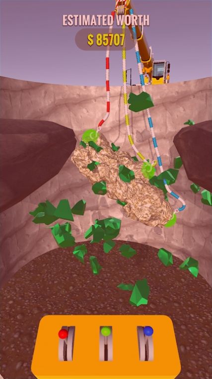起重机狩猎宝石安卓版图3