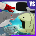 巨齿鲨与海怪搏斗官方版