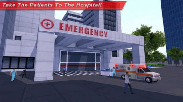 医院急救模拟器手机版图3