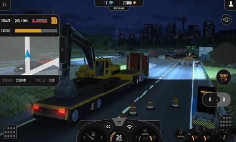 模拟卡车2游戏截图