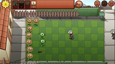 pvzbw最新版鬼针草内置菜单版图2