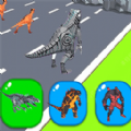 最强恐龙进化小游戏免广告最新版