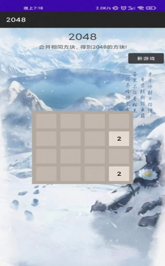 惊喜2048截图3