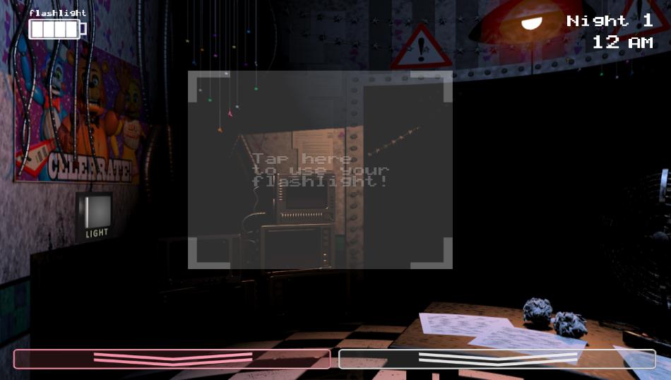 fnaf2安卓重制版图2