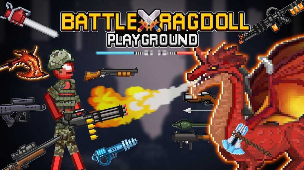 Battle Ragdoll Playground手机版图2