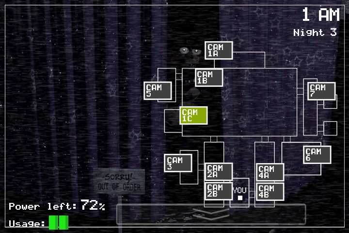 玩具熊第1代截图3