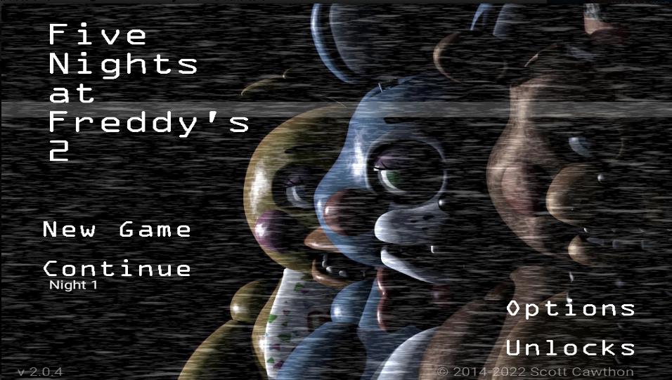 fnaf2无限电量手机版图1