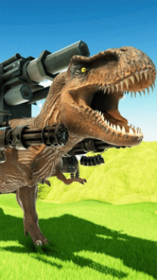 动物王国大战恐龙截图2