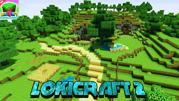 Lokicraft2截图3