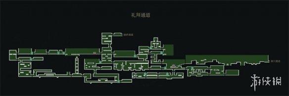 《最后的信仰》全部地图介绍