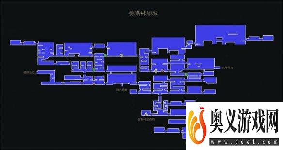 《最后的信仰》全部地图介绍