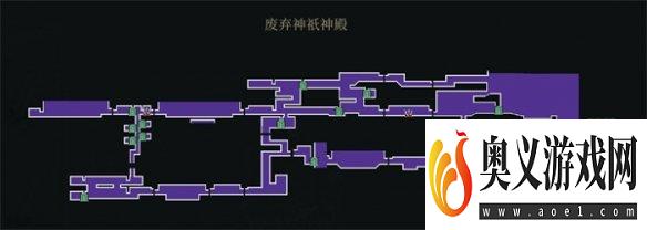 《最后的信仰》全部地图介绍 