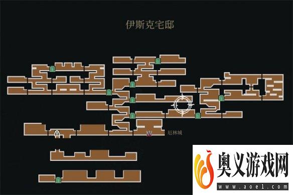 《最后的信仰》全部地图介绍