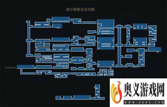 《最后的信仰》全部地图介绍